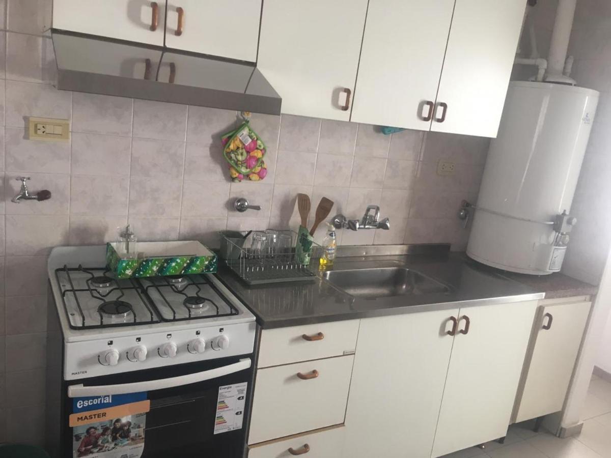 Departamento Serpa Apartment Lujan de Cuyo Екстериор снимка
